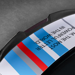TNF+ SOOQOO Ducktail passend für BMW M5 (G90) 5er (G60) i5 (G60)