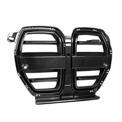 TNF+ SOOQOO Front Grill Carbon suitable for BMW (G80/G81/G82/G83)