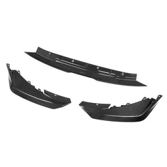 TNF+ SOOQOO Frontspoiler B-Style Carbon passend für BMW M3 (G80/G81) M4 (G82/G83)