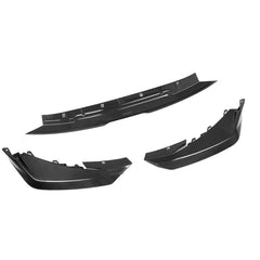 TNF+ SOOQOO Frontspoiler B-Style Carbon passend für BMW M3 (G80/G81) M4 (G82/G83)