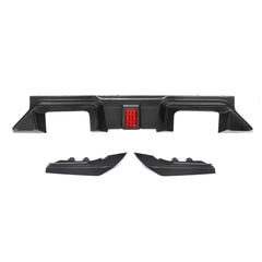 TNF+ SOOQOO rear diffuser carbon suitable for BMW (G87)