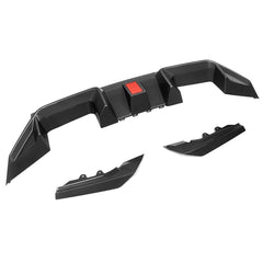 TNF+ SOOQOO rear diffuser carbon suitable for BMW (G87)