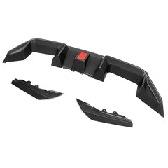 TNF+ SOOQOO rear diffuser carbon suitable for BMW (G87)