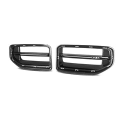 TNF+ SOOQOO Frontgrill C-Style Carbon passend für BMW M2 (G87)