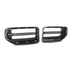 TNF+ SOOQOO Frontgrill C-Style Carbon passend für BMW M2 (G87)