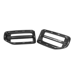 TNF+ SOOQOO Frontgrill C-Style Carbon passend für BMW M2 (G87)