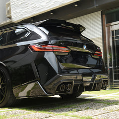 TNF+ SOOQOO Dachkanten Heckspoiler passend für BMW M5 (G99)