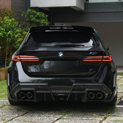 TNF+ SOOQOO Dachkanten Heckspoiler passend für BMW M5 (G99)