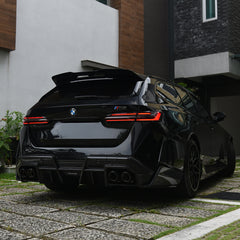 TNF+ SOOQOO Dachkanten Heckspoiler passend für BMW M5 (G99)