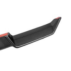 TNF+ SOOQOO Frontspoiler Carbon passend für BMW X6 (G06 Facelift)