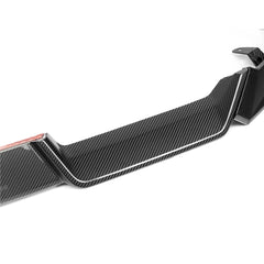 TNF+ SOOQOO Frontspoiler Carbon passend für BMW X6 (G06 Facelift)