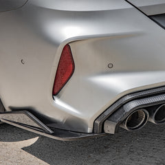 TNF+ SOOQOO Heckdiffusor Carbon passend für BMW M8 (F93)