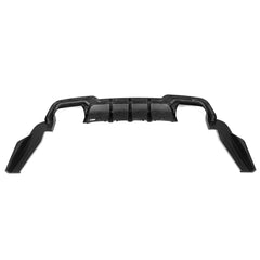 TNF+ SOOQOO Heckdiffusor Carbon passend für BMW M8 (F93)