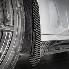 TNF+ SOOQOO Schmutzfänger Carbon passend für BMW M3 (G80/G81)