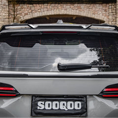 TNF+ SOOQOO Ducktail passend für BMW X5 (G05 G18) Facelift