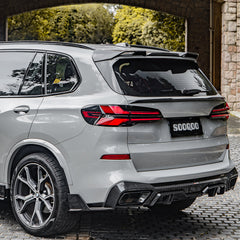 TNF+ SOOQOO Ducktail passend für BMW X5 (G05 G18) Facelift