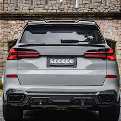 TNF+ SOOQOO Heckspoiler passend für BMW X5 (G05/G18) Facelift