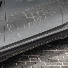 TNF+ SOOQOO Seitenschweller Carbon passend für BMW M4 (G82/G83)