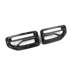 TNF+ SOOQOO Frontgrill V-Style Carbon passend für BMW M2 (G87)