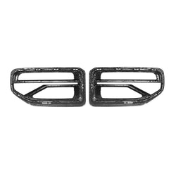 TNF+ SOOQOO Frontgrill V-Style Carbon passend für BMW M2 (G87)
