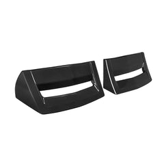 TNF+ SOOQOO Dachkanten Spoiler passend für BMW X4 (G02/G02 Facelift) X4M (F98/F98 Facelift)