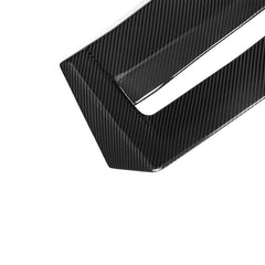 TNF+ SOOQOO Dachkanten Spoiler passend für BMW X4 (G02/G02 Facelift) X4M (F98/F98 Facelift)