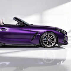 TNF+ SOOQOO Seitenschweller Carbon passend für BMW Z4 (G29)