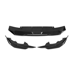 TNF+ SOOQOO Frontspoiler Carbon passend für BMW Z4 (G29)