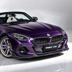 TNF+ SOOQOO Frontspoiler Carbon passend für BMW Z4 (G29)