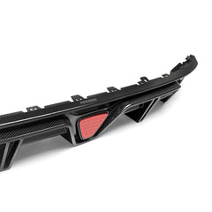 TNF+ SOOQOO Heckdiffusor Carbon passend für BMW Z4 (G29)