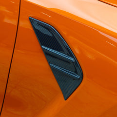 TNF+ Performance Kotflügel Embleme Carbon passend für BMW M3 (G80/G81)