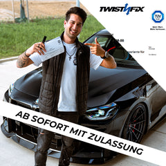 Universal Kennzeichenhalter / Magnet Kennzeichenhalter Zulassung