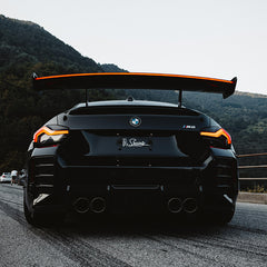 TNF+ LED Heckflügel passend für BMW M2 (G87)