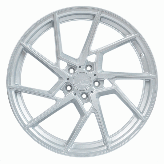 Z-Performance - ZP3.1 Deep Concave | FlowForged Sparkling Silver