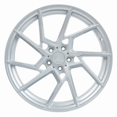 Z-Performance - ZP3.1 Deep Concave | FlowForged Sparkling Silver