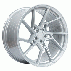 Z-Performance - ZP3.1 Deep Concave | FlowForged Sparkling Silver