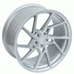 Z-Performance - ZP3.1 Deep Concave | FlowForged Sparkling Silver