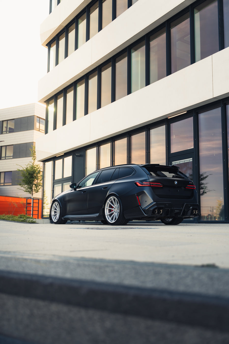 BMW M5 G99 - SOOQOO CARBON BUILD