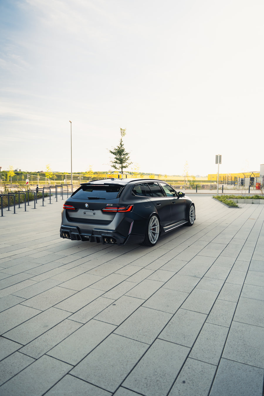 BMW M5 G99 - SOOQOO CARBON BUILD