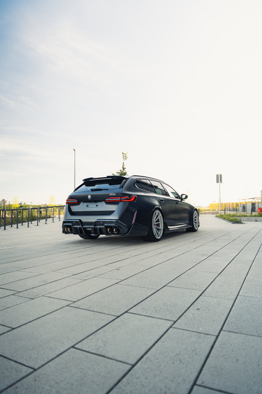BMW M5 G99 - SOOQOO CARBON BUILD