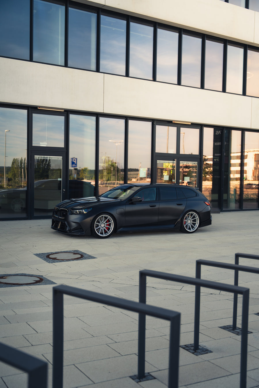 BMW M5 G99 - SOOQOO CARBON BUILD