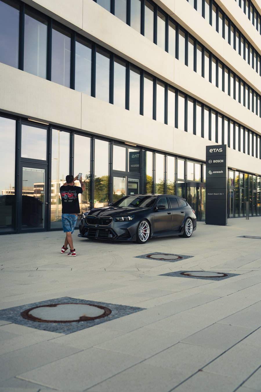 BMW M5 G99 - SOOQOO CARBON BUILD