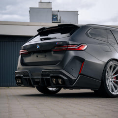 TNF+ front spoiler carbon suitable for BMW (F80/F82/F83)