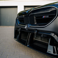 License plate holder Twistnfix suitable for BMW G80/G81/G82/G83 front