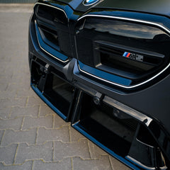 License plate holder Twistnfix suitable for BMW G80/G81/G82/G83 front