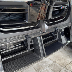 License plate holder Twistnfix suitable for BMW G80/G81/G82/G83 front