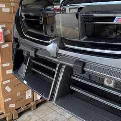 License plate holder Twistnfix V2.0 suitable for BMW G87 Front