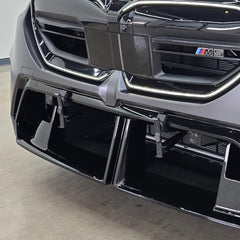 License plate holder Twistnfix suitable for BMW G80/G81/G82/G83 front