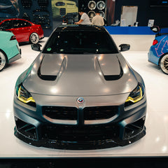 TNF+ SOOQOO Carbon Motorhaube passend für BMW M2 (G87)