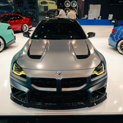 TNF+ SOOQOO Carbon Motorhaube passend für BMW M2 (G87)